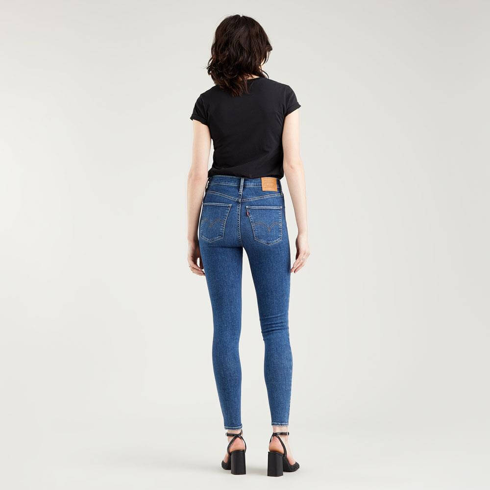 Mile high levis clearance jeans